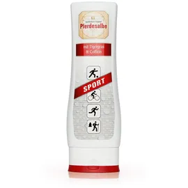 dr. jacoby gmbh & co. kg Pferdesalbe Apothekers Original Sport mit Coffein