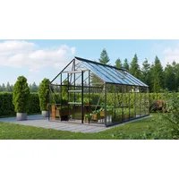 Vitavia Meridian 1 11500 Alu schwarz ESG 3 mm 11,5 m2