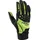 Leki Alpino Hrc Race Schwarz/Neon Gelb 6
