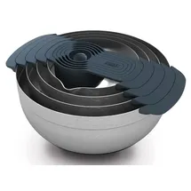 Joseph Joseph Nest 9er-Set Zubereitung aus Stahl