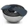 Joseph Joseph Nest 9er-Set Zubereitung aus Stahl