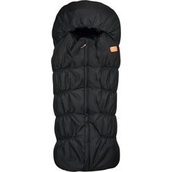 Beaba, Kinderwagen Fusssack, Fusssack schwarz 6-24 Monate
