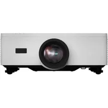 NEC Sharp P601Q Laser Beamer 6000 Lumen