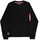 Alpha Industries Sweater Crewneck Backprint Black XL