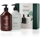 Jean&Len Ceremony Geschenkset Hand & Body Cleanser 1 Set