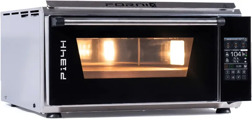 Effeuno | P134H EVOLUTION-Linie 509°C E | 3,2 kW | inkl....