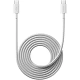 Xiaomi USB-C auf USB-C 2 m Weiß