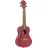 Ortega Guitars Konzert Ukulele Akustisch – Earth Series – Okoume, Beerenfarben (RURUBY)