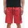 Ocean Pacific Badeshorts Rot/Weiß M