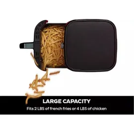 Instant Pot Vortex 6 Plus Airfryer schwarz