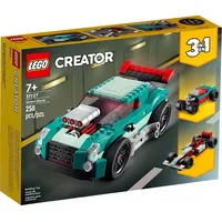 LEGO Creator 3in1 Straßenflitzer 31127