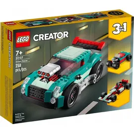 LEGO Creator 3in1 Straßenflitzer 31127