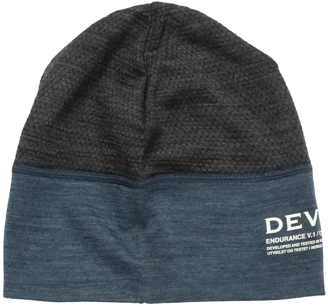 Devold of Norway Endurance Merino Light Beanie night (287A-clothing) 58