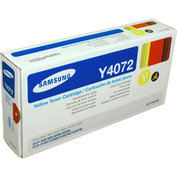 HP (Samsung) Toner CLT-Y4072S/ELS  SU472A  yellow