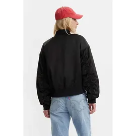 Levi's Andy Techy Jacket Caviar - L