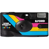Ilford Ilfocolor Rapid retro 27 Aufnahmen