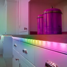 LEDVANCE Flex mit Fernbedienung 10 W 780 lm RGB 300 cm