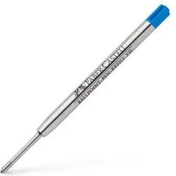 FABER-CASTELL 148746 Kugelschreibermine blau XB