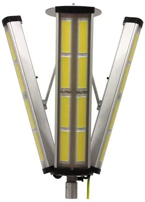Einsatzstellenbeleuchtung Aldebaran 360° FLEX LED 360 IP65