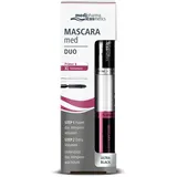 Dr. Theiss Naturwaren Mascara med Duo Primer & XL Volumen ultra black