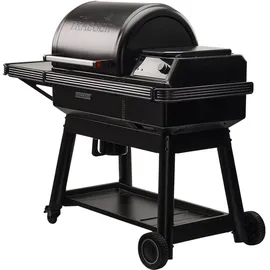 Traeger Ironwood schwarz