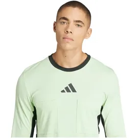 adidas Referee 24 Trikot LS - Semi Green Spark
