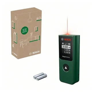 Bosch Digitaler Laser-Entfernungsmesser EasyDistance 20, eCommerce-Karton