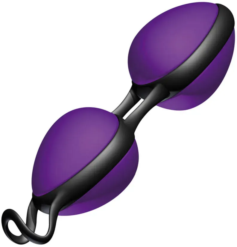 JOYDIVION JOYBALLS - SECRET SCHWARZE UND LILA CHINESISCHE KUGELN