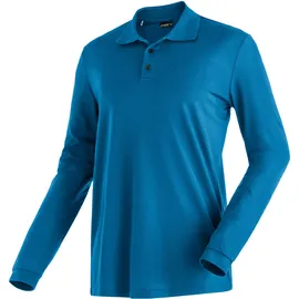 Maier Sports Ulrich L/S blau XL