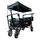 Frosal Bollerwagen Loki grau