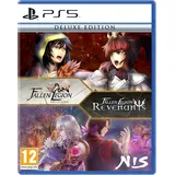 Fallen Legion: Rise to Glory/Revenants - Deluxe Edition (PEGI) (PS5)