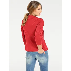 Heine Jersey-Blazer in koralle | Gr.: 36