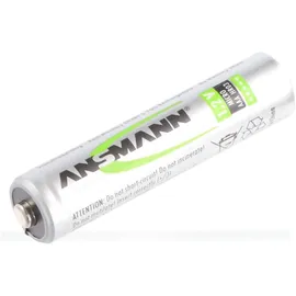 Ansmann Solar Micro AAA 550 mAh maxE 2er Pack perfekt für Solarleuchten
