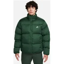 Nike Sportswear Club Puffer-Jacke Herren Fir/White XL