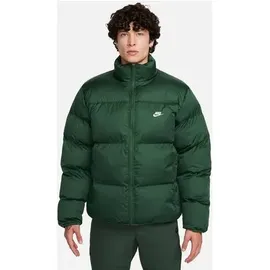 Nike Sportswear Club Puffer-Jacke Herren Fir/White XL