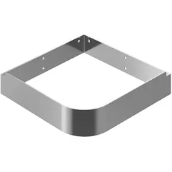 RAVAK Yard 450 C Konsole für Eckwaschtisch Yard 450 C