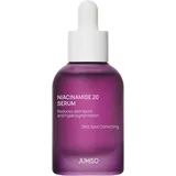Jumiso Niacinamide 20 Aufhellendes Gesichtsserum 40 ml