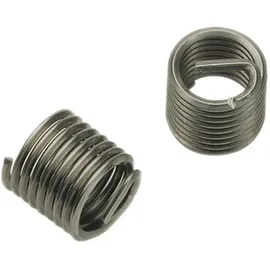 V-Coil Gewindeeinsatz-Standard M6 x 1,0 1,5D 100 Stück
