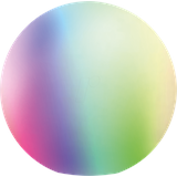 tint Calluna, LED-Kugel weiß, 40 cm,