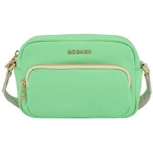 Bogner Klosters neve Umhängetasche 20 cm irish-green