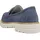 Rieker Damen 54855 Loafer, blau, 39 EU