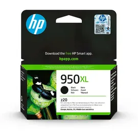HP 950XL schwarz