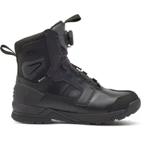 Fox Defend ADV wasserdichte Motorrad Stiefel, schwarz, Größe 48