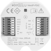 eQ-3 Homematic IP Universal Türöffner Controller,