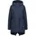 Alife & Kickin Alife and Kickin Damen CharlotteAK A Coat Damenjacke Wintermantel warm gefüttert XS-XXL, Marine - XS