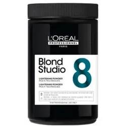 L'Oréal Professionnel Paris Blond Studio Multi-Technik 8 Pulver 500g