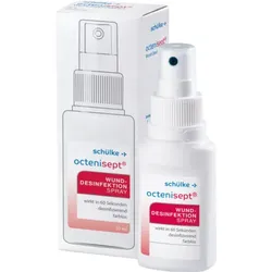 OCTENISEPT Wund-Desinfektion Lösung 50 ml