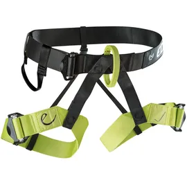 Edelrid Jocker Klettergurt Grün/Schwarz