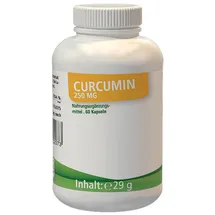 Eder Health Nutrition Curcumin 250mg