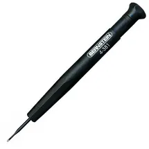 Bernstein Tools for Electronics 4-380-10 Uhrmacher-Schraubendreher Klingenbreite: 1mm